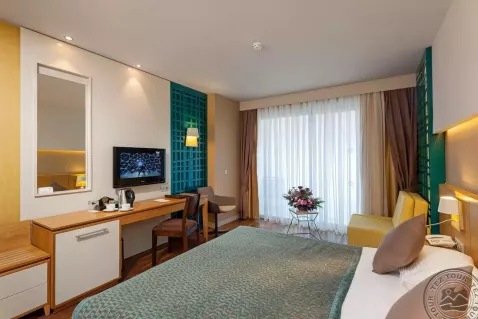 Viešbutis „SHERWOOD DREAMS RESORT“ (Belekas, Turkija)