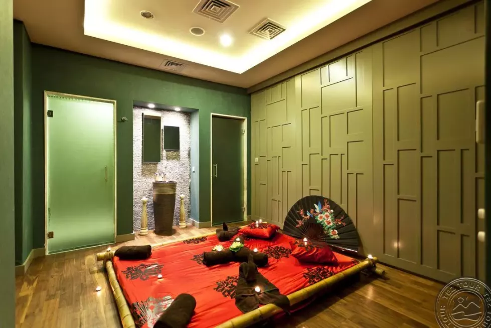 Viešbutis „SHERWOOD DREAMS RESORT“ (Belekas, Turkija)