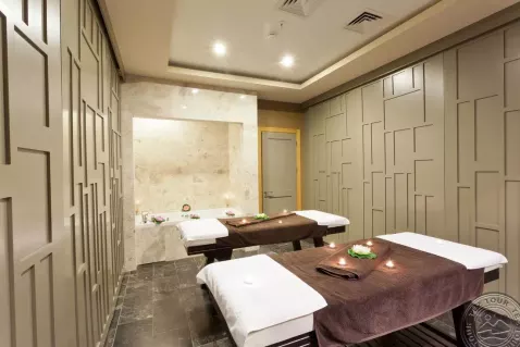 Viešbutis „SHERWOOD DREAMS RESORT“ (Belekas, Turkija)