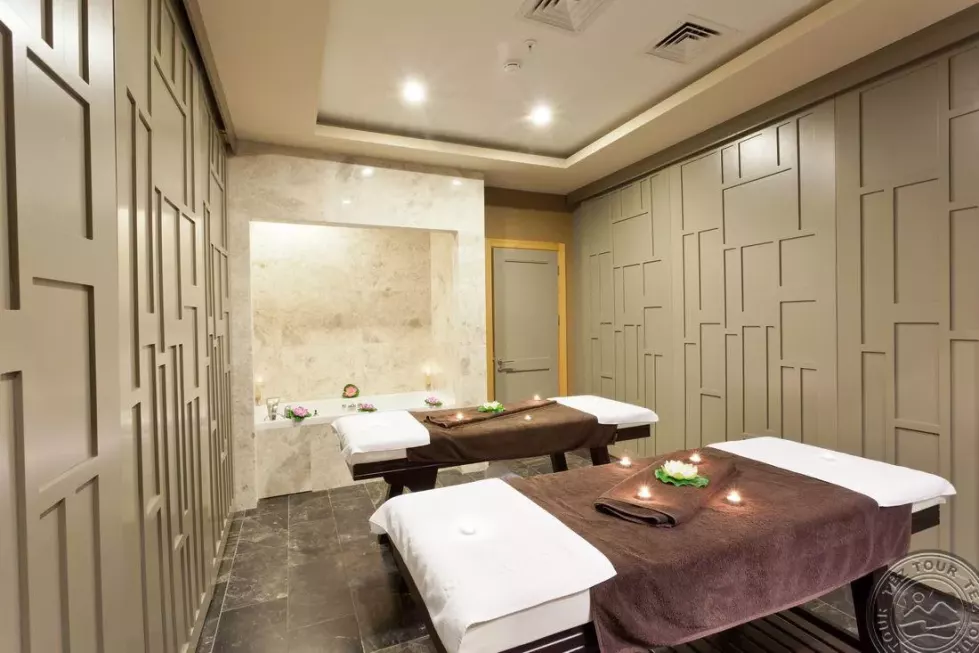 Viešbutis „SHERWOOD DREAMS RESORT“ (Belekas, Turkija)