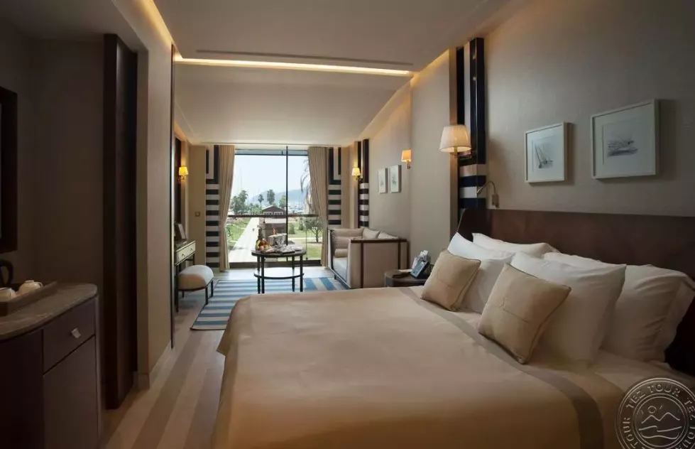 Viešbutis „RIXOS PREMIUM GOCEK“ (Fetija, Marmaris, Turkija)