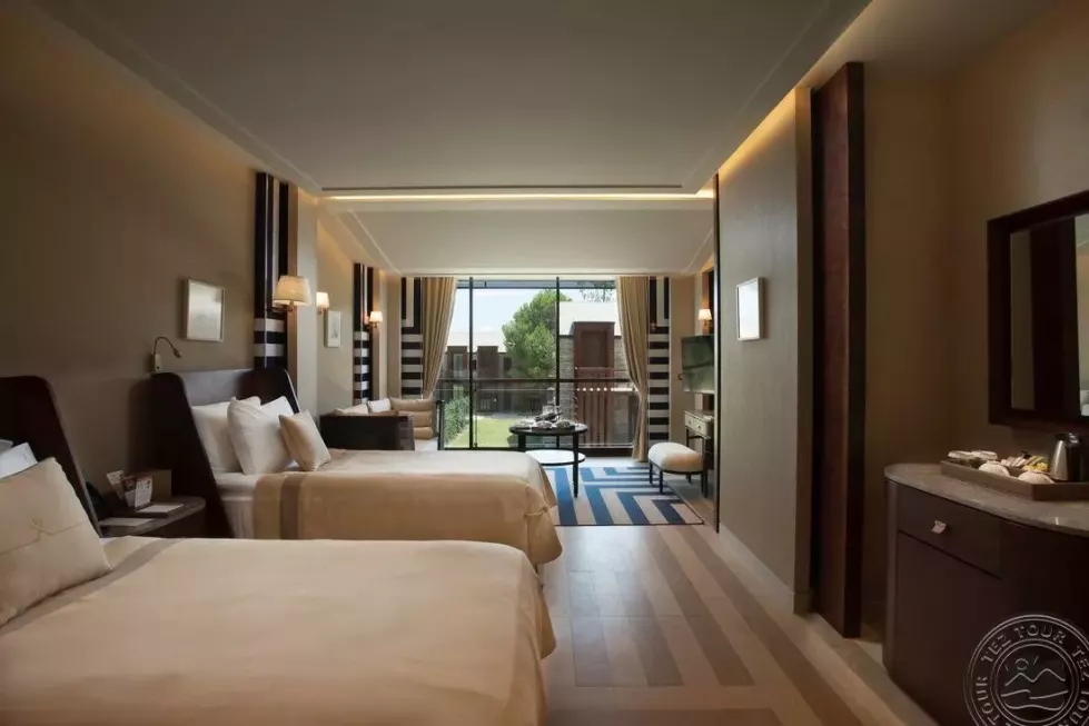 Viešbutis „RIXOS PREMIUM GOCEK“ (Fetija, Marmaris, Turkija)