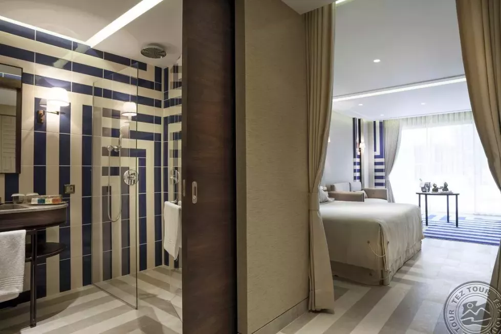 Viešbutis „RIXOS PREMIUM GOCEK“ (Fetija, Marmaris, Turkija)