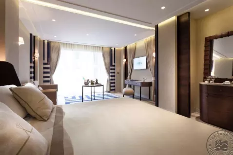 Viešbutis „RIXOS PREMIUM GOCEK“ (Fetija, Marmaris, Turkija)