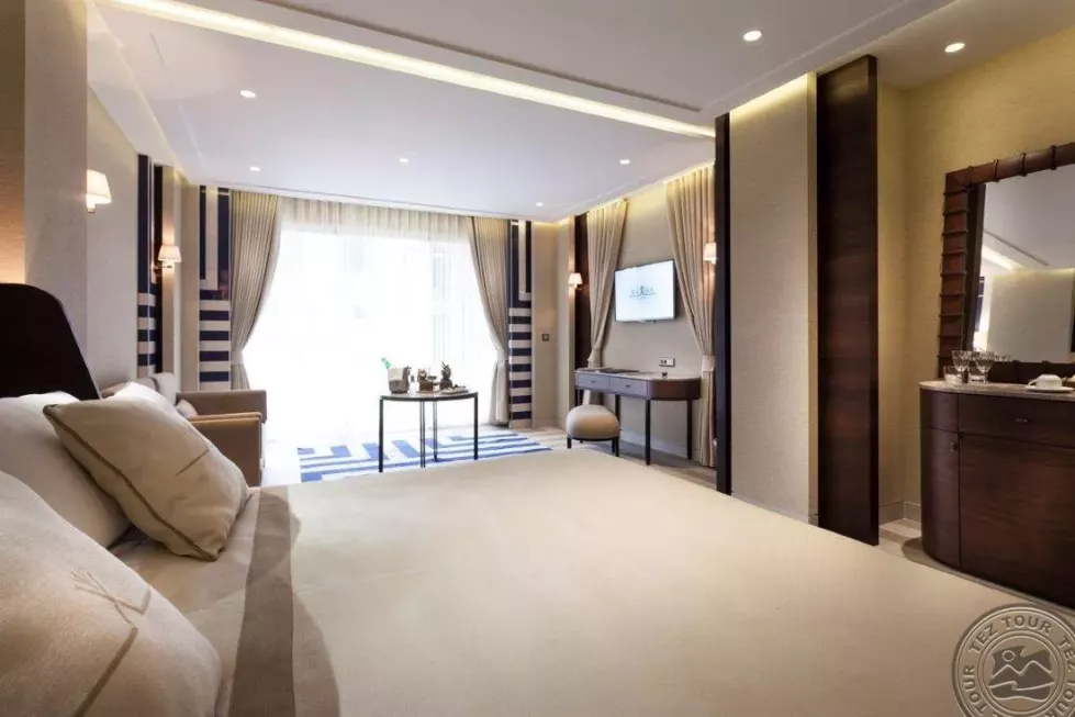 Viešbutis „RIXOS PREMIUM GOCEK“ (Fetija, Marmaris, Turkija)