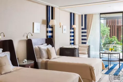 Viešbutis „RIXOS PREMIUM GOCEK“ (Fetija, Marmaris, Turkija)