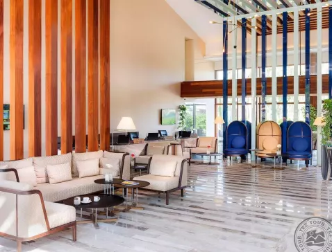 Viešbutis „RIXOS PREMIUM GOCEK“ (Fetija, Marmaris, Turkija)