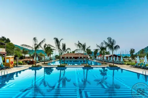 Viešbutis „RIXOS PREMIUM GOCEK“ (Fetija, Marmaris, Turkija)