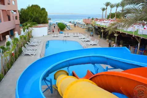 Viešbutis „MINAMARK RESORT & SPA“ (Hurgada, Egiptas)