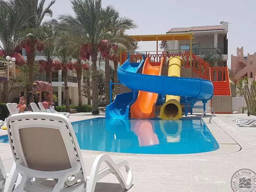 Viešbutis „MINAMARK RESORT & SPA“ (Hurgada, Egiptas)