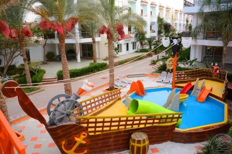 Viešbutis „MINAMARK RESORT & SPA“ (Hurgada, Egiptas)