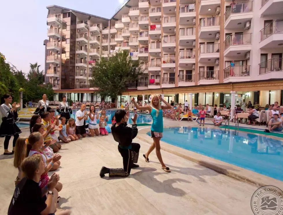 Viešbutis „MINAMARK RESORT & SPA“ (Hurgada, Egiptas)