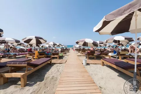 Viešbutis „MINAMARK RESORT & SPA“ (Hurgada, Egiptas)