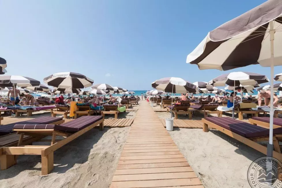 Viešbutis „MINAMARK RESORT & SPA“ (Hurgada, Egiptas)
