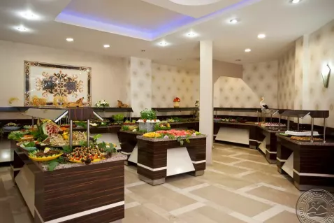 Viešbutis „MINAMARK RESORT & SPA“ (Hurgada, Egiptas)