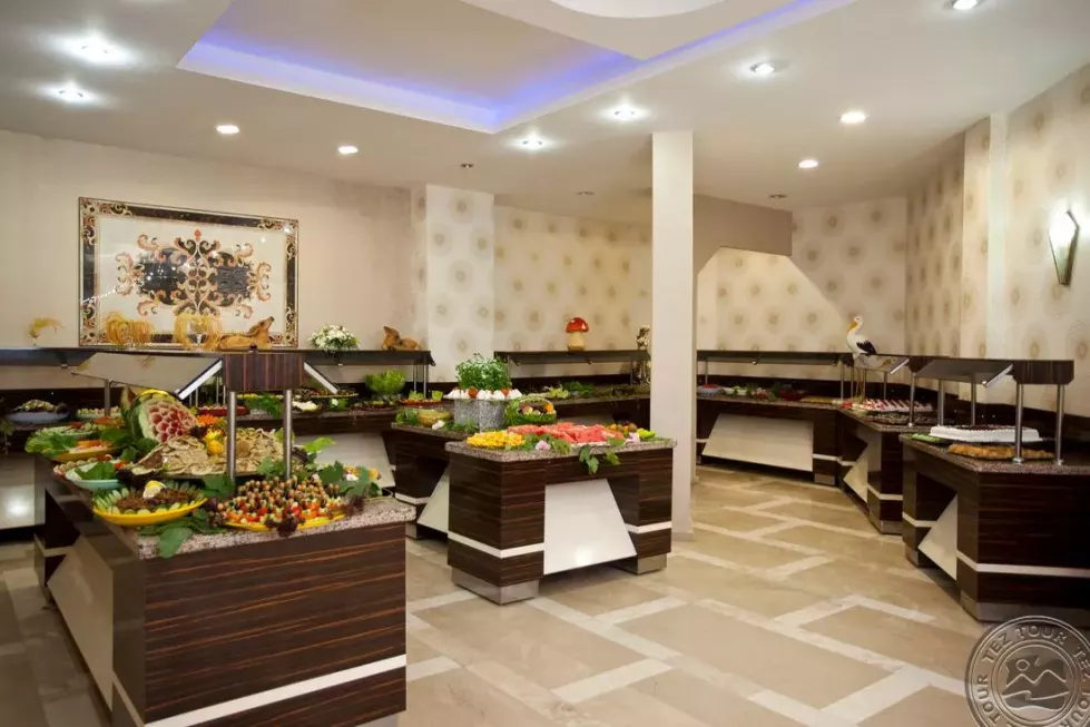 Viešbutis „MINAMARK RESORT & SPA“ (Hurgada, Egiptas)