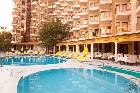 Viešbutis „MINAMARK RESORT & SPA“ (Hurgada, Egiptas)