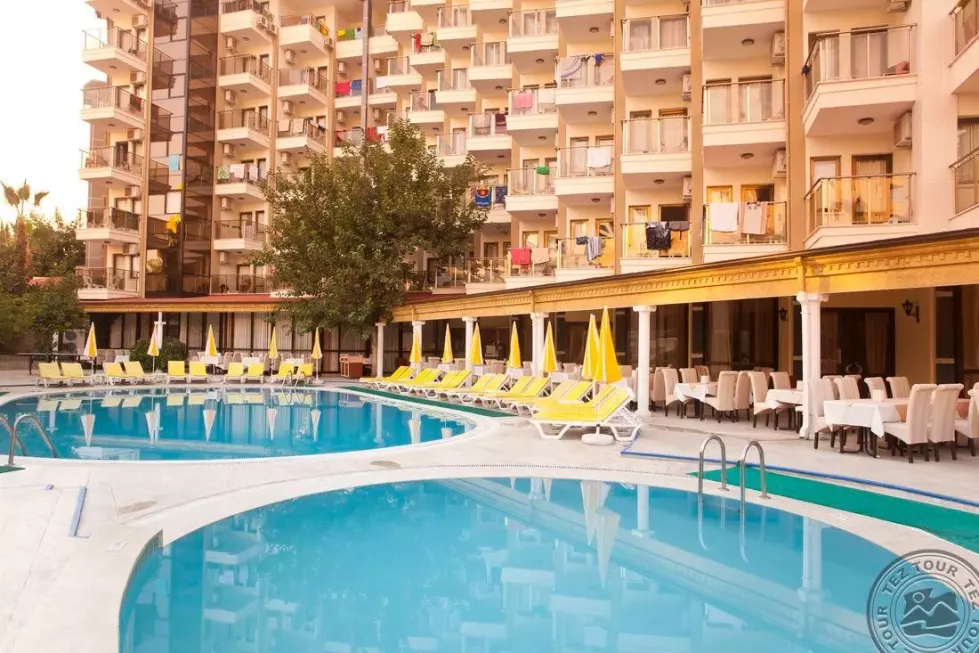 Viešbutis „MINAMARK RESORT & SPA“ (Hurgada, Egiptas)