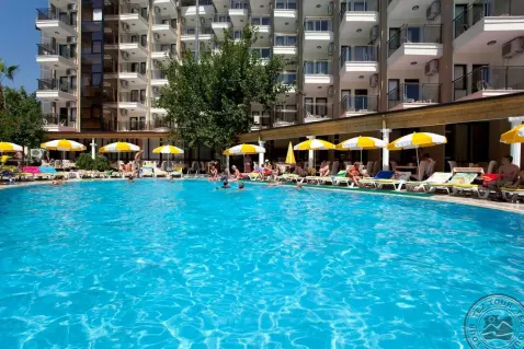 Viešbutis „MINAMARK RESORT & SPA“ (Hurgada, Egiptas)