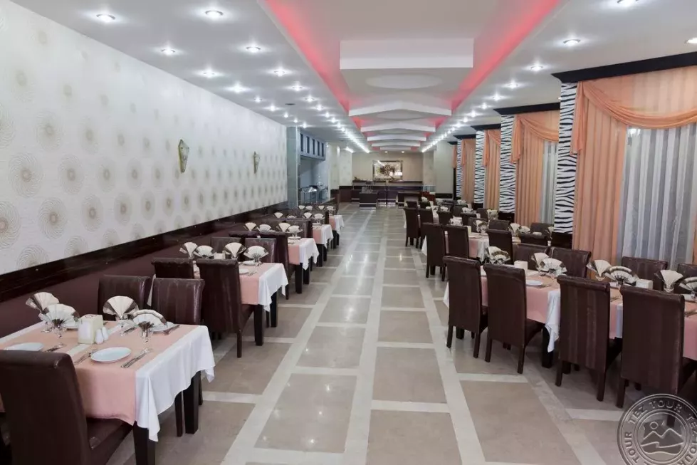 Viešbutis „MINAMARK RESORT & SPA“ (Hurgada, Egiptas)