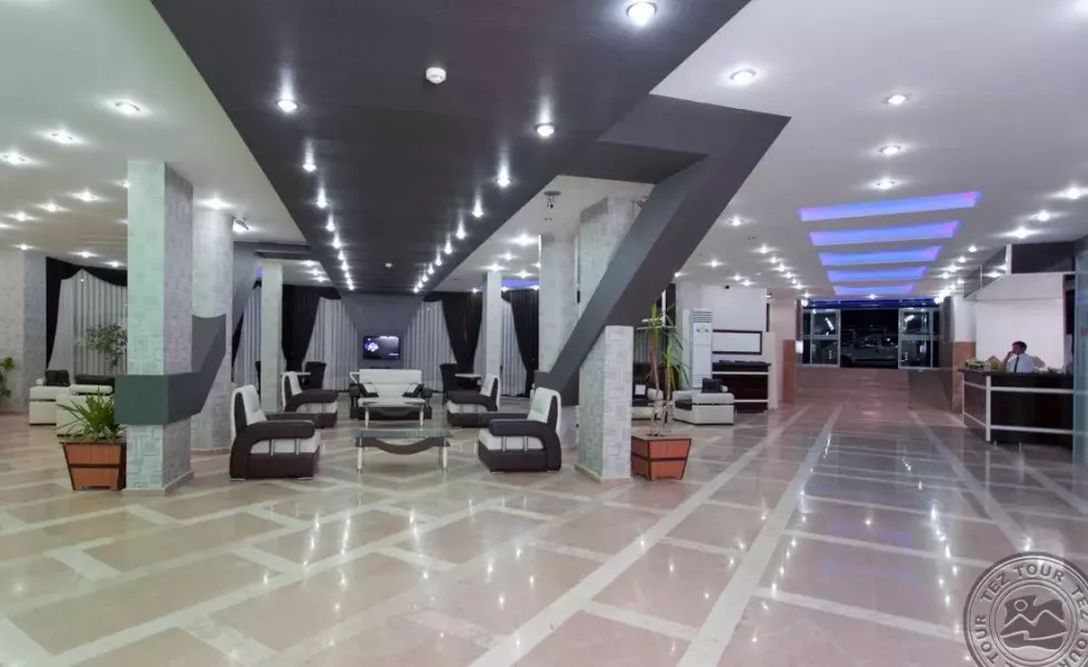 Viešbutis „MINAMARK RESORT & SPA“ (Hurgada, Egiptas)