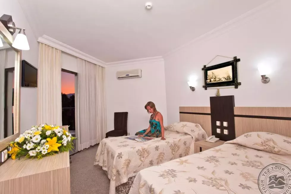 Viešbutis „MINAMARK RESORT & SPA“ (Hurgada, Egiptas)
