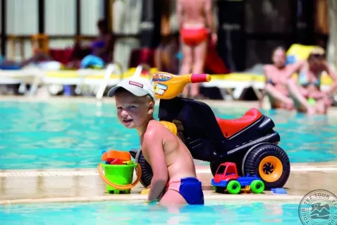 Viešbutis „MINAMARK RESORT & SPA“ (Hurgada, Egiptas)