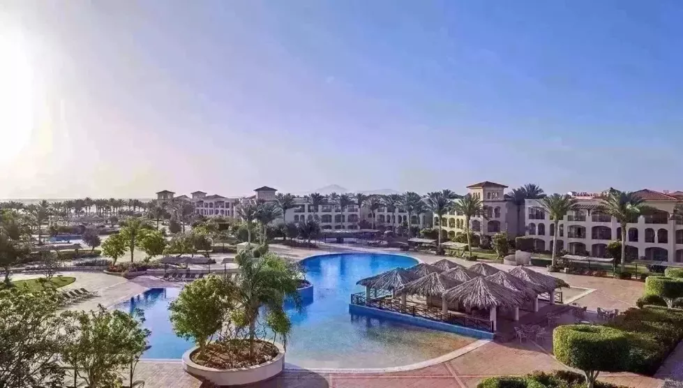Viešbutis „JAZ MIRABEL BEACH“ (Sharm el Sheikh, Egiptas)