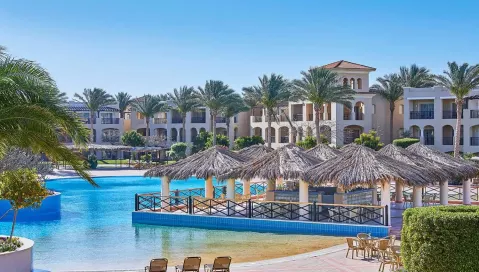 Viešbutis „JAZ MIRABEL BEACH“ (Sharm el Sheikh, Egiptas)