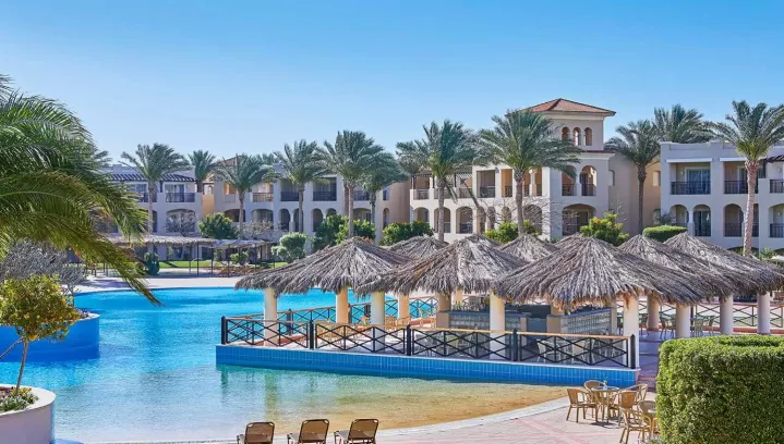 Viešbutis „JAZ MIRABEL BEACH“ (Sharm el Sheikh, Egiptas)