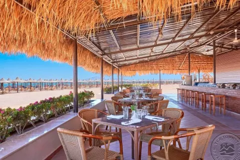 Viešbutis „JAZ MIRABEL BEACH“ (Sharm el Sheikh, Egiptas)