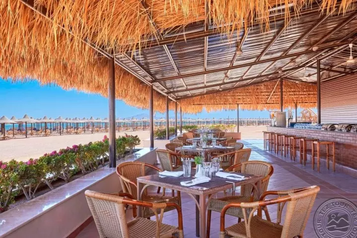 Viešbutis „JAZ MIRABEL BEACH“ (Sharm el Sheikh, Egiptas)
