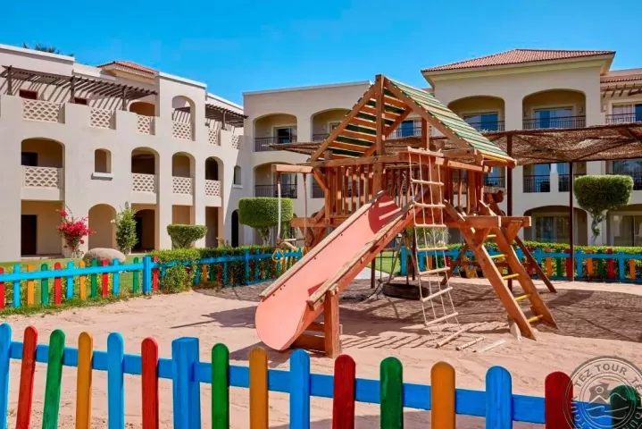 Viešbutis „JAZ MIRABEL BEACH“ (Sharm el Sheikh, Egiptas)