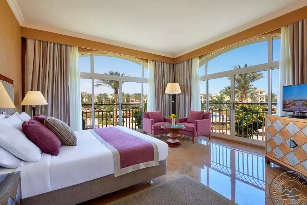 Viešbutis „JAZ MIRABEL BEACH“ (Sharm el Sheikh, Egiptas)