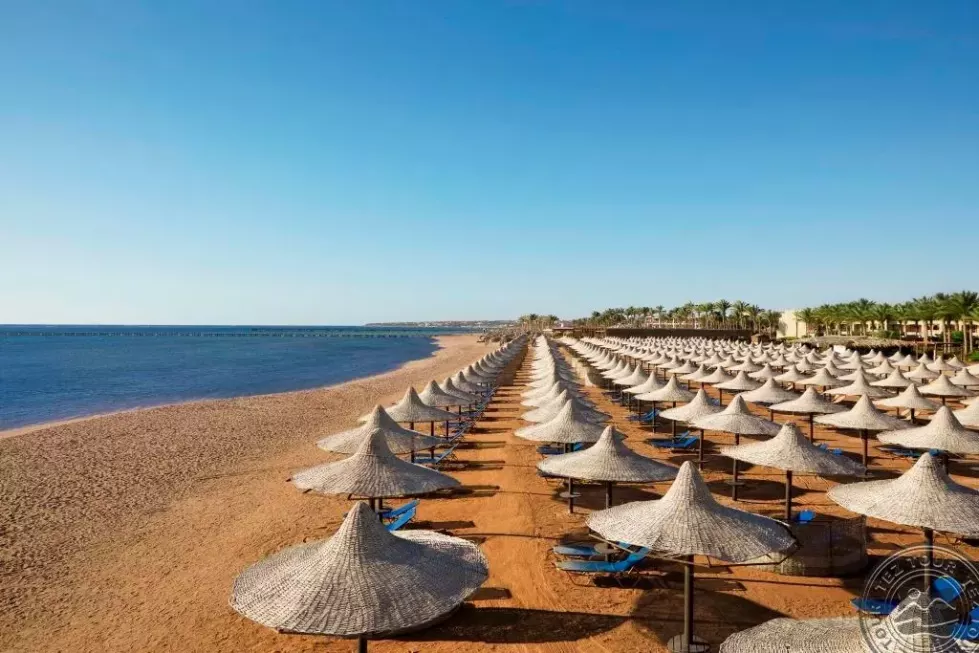 Viešbutis „JAZ MIRABEL BEACH“ (Sharm el Sheikh, Egiptas)