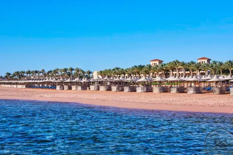 Viešbutis „JAZ MIRABEL BEACH“ (Sharm el Sheikh, Egiptas)