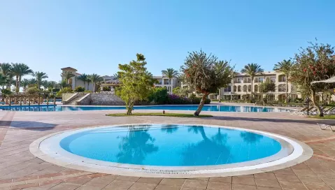 Viešbutis „JAZ MIRABEL BEACH“ (Sharm el Sheikh, Egiptas)