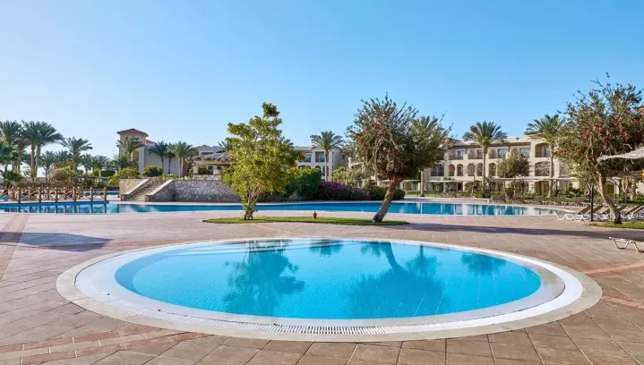 Viešbutis „JAZ MIRABEL BEACH“ (Sharm el Sheikh, Egiptas)