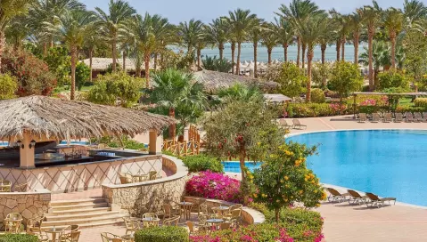 Viešbutis „JAZ MIRABEL BEACH“ (Sharm el Sheikh, Egiptas)