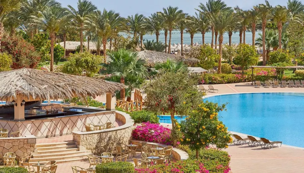 Viešbutis „JAZ MIRABEL BEACH“ (Sharm el Sheikh, Egiptas)