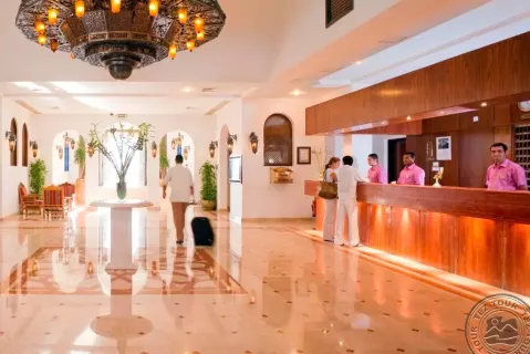 Viešbutis „MERCURE“ (Hurgada, Egiptas)
