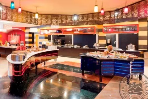 Viešbutis „MERCURE“ (Hurgada, Egiptas)
