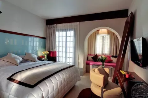 Viešbutis „MERCURE“ (Hurgada, Egiptas)