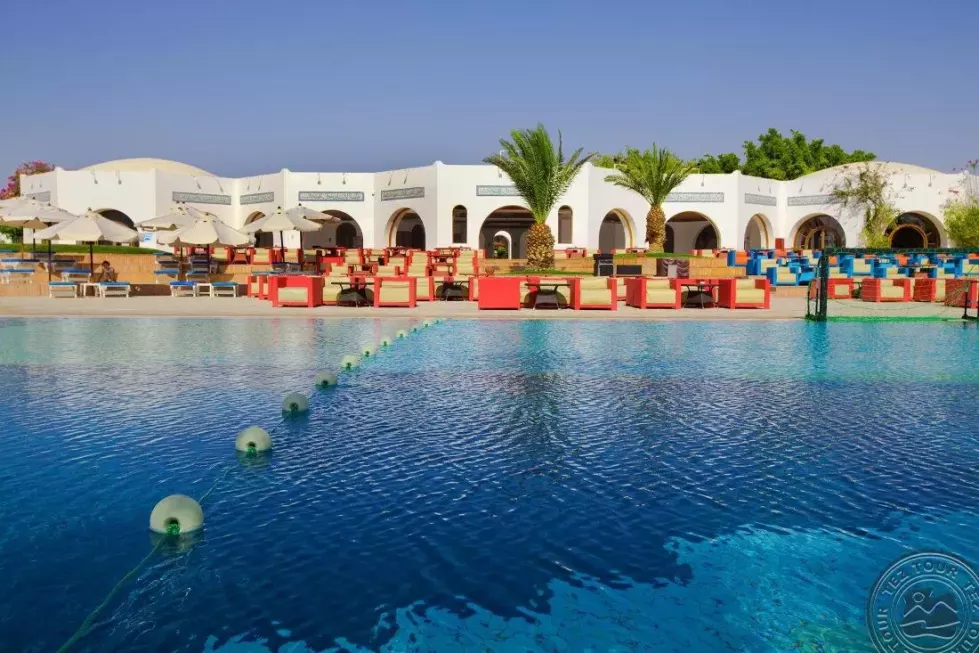 Viešbutis „MERCURE“ (Hurgada, Egiptas)