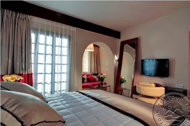 Viešbutis „MERCURE“ (Hurgada, Egiptas)