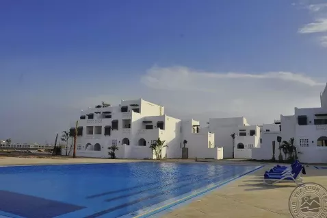 Viešbutis „MERCURE“ (Hurgada, Egiptas)