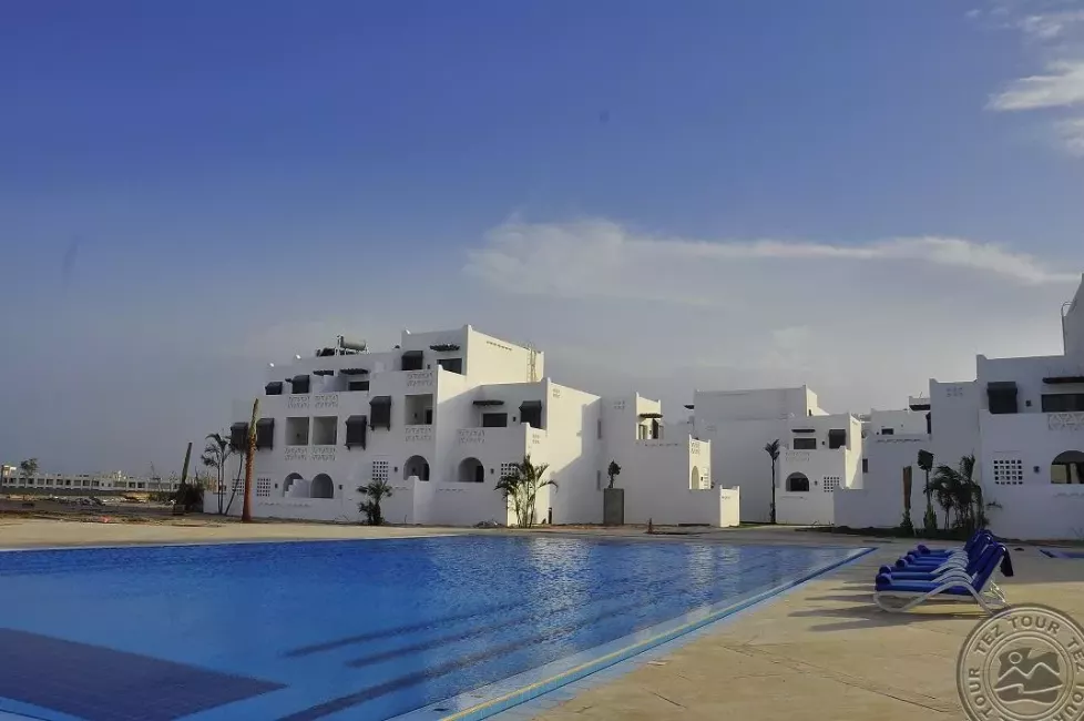 Viešbutis „MERCURE“ (Hurgada, Egiptas)