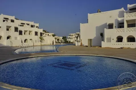 Viešbutis „MERCURE“ (Hurgada, Egiptas)