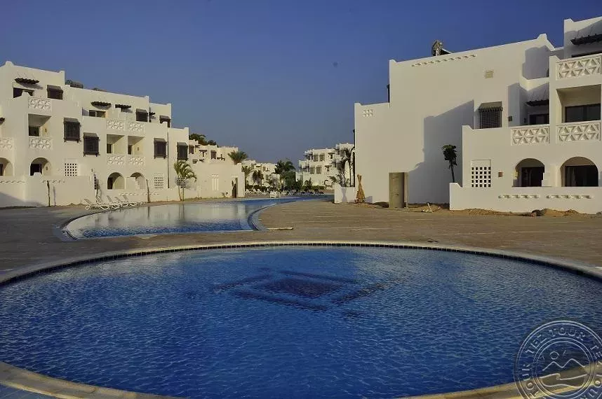 Viešbutis „MERCURE“ (Hurgada, Egiptas)