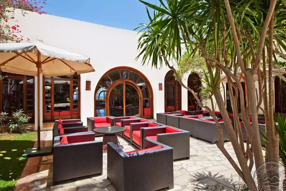 Viešbutis „MERCURE“ (Hurgada, Egiptas)